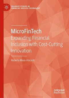 MicroFinTech (eBook, PDF) - Moro-Visconti, Roberto