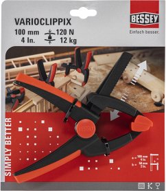 BESSEY VarioClippix XV 100/50