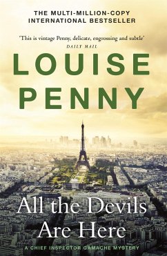 All the Devils Are Here - Penny, Louise