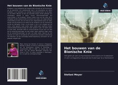 Het bouwen van de Bionische Knie - Meyer, Stefani