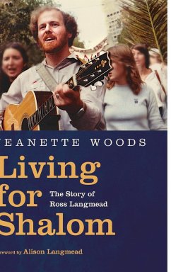 Living for Shalom - Woods, Jeanette