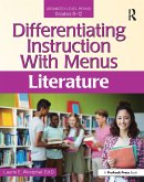 Differentiating Instruction With Menus (eBook, PDF)