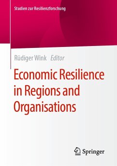 Economic Resilience in Regions and Organisations (eBook, PDF)