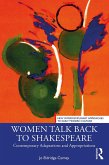 Women Talk Back to Shakespeare (eBook, PDF)