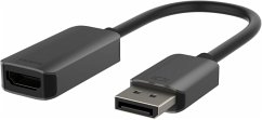 Belkin DisplayPort auf HDMI-Adap 4K HDR, sw./grau AVC011btSGY-BL