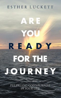 Are You Ready For The Journey - Luckett, Esther