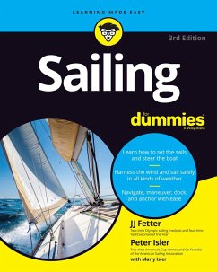 Sailing For Dummies - Fetter, J. J.; Isler, Peter
