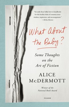 What about the Baby? - McDermott, Alice