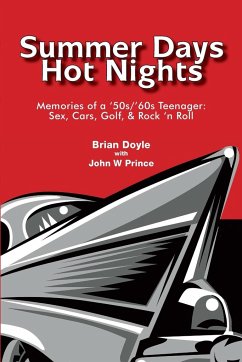 Summer Days Hot Nights - Doyle, Brian