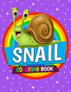 Snail Coloring Book - Tonpublish