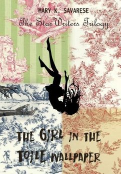 Cover The Girl in the Toile Wallpaper