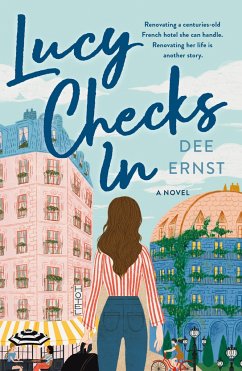 Lucy Checks in - Ernst, Dee