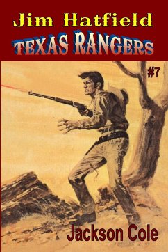 Jim Hatfield Texas Rangers #7 - Cole, Jackson
