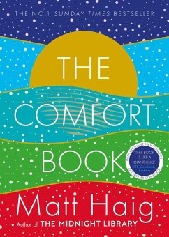 Cover The Comfort Book