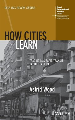 How Cities Learn - Wood, Astrid