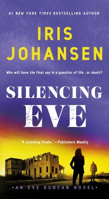 Silencing Eve - Johansen, Iris