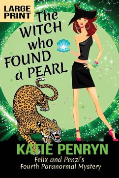 Cover The Witch who Found a Pearl