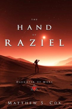 The Hand of Raziel - Cox, Matthew S.