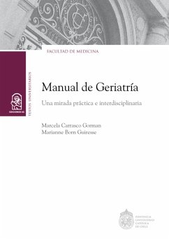 Manual de geriatría (eBook, ePUB) - Carrasco, Marcela; Born, Marianne