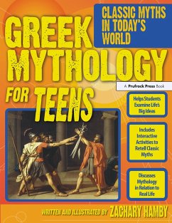 Greek Mythology for Teens (eBook, PDF) - Hamby, Zachary