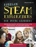 Hands-On STEAM Explorations for Young Learners (eBook, PDF)