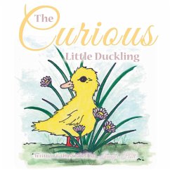The Curious Little Duckling - Holt, Jennifer