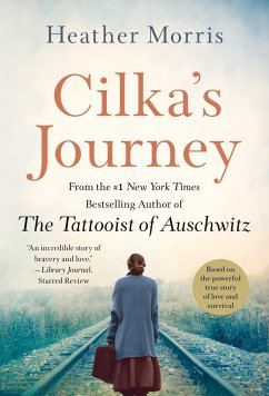 Cilka's Journey - Morris, Heather