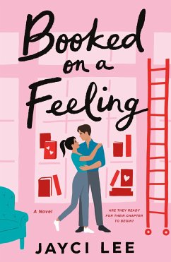 Booked on a Feeling - Lee, Jayci