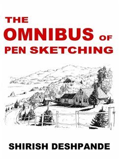 Cover The Omnibus of Pen Sketching
