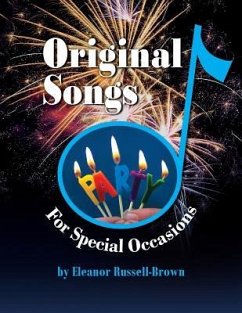 Original Songs: For Special Occasions - Brown, Eleanor Russell