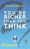 You're Richer Than You Think: Grace Pathway Milestone 2.2