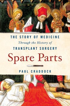 Spare Parts - Craddock, Paul