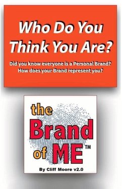 Cover Who Do You Think You Are?