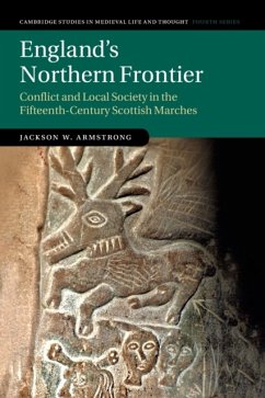 England's Northern Frontier - Armstrong, Jackson W. (University of Aberdeen)