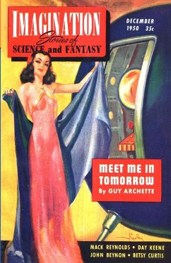 Imagination Stories of Science and Fantasy, December 1950 - Reynolds, Mack; Beynon, John; Lesser, Milton