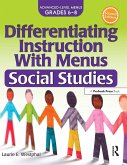 Differentiating Instruction With Menus (eBook, PDF)