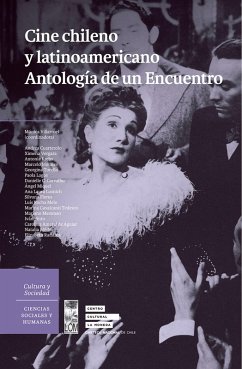 Cover Cine chileno y latinoamericano. Antología de un encuentro (eBook, ePUB)