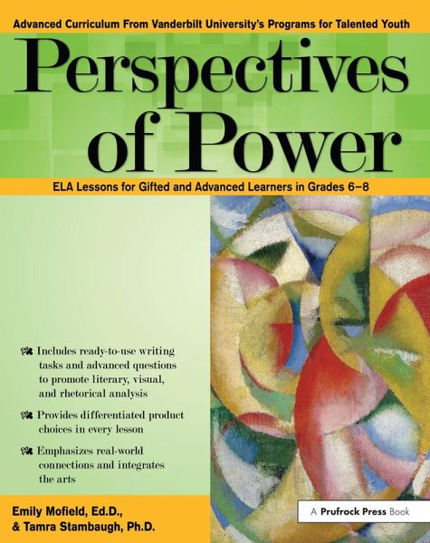Perspectives of Power (eBook, PDF) Perspectives of Power (eBook, PDF)