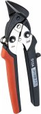 BESSEY Ideal-Schere, klein und wendig D15A