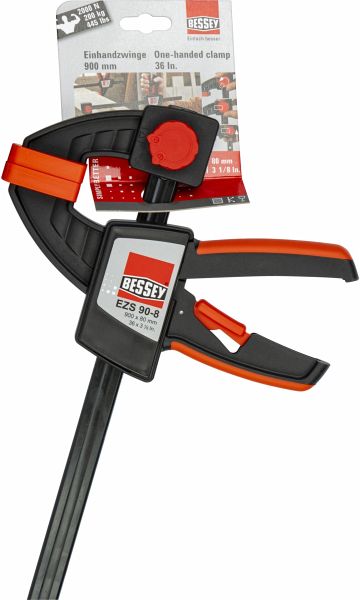 BESSEY Einhandzwinge EZS 900/80 BESSEY Einhandzwinge EZS 900/80