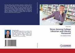 Stress Among College Librarian and Library Personnel - Ghule, Pravin