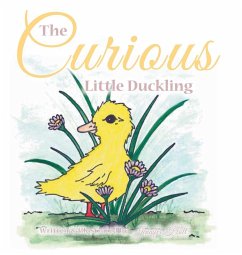 Cover The Curious Little Duckling