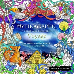 Mythographic Color and Discover: Voyage - Catimbang, Joseph
