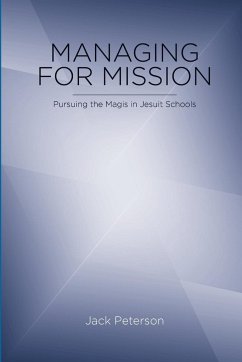 Managing for Mission - Peterson, Jack