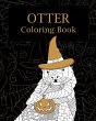 Otter Halloween Coloring Book - Bild 1