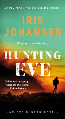 Hunting Eve - Johansen, Iris