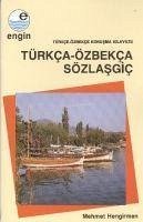 Türkce - Özbekce Konusma Klavuzu - Hengirmen, Mehmet