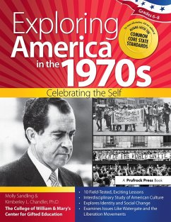 Cover Exploring America in the 1970s (eBook, ePUB)
