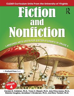 Fiction and Nonfiction (eBook, ePUB) - Callahan, Carolyn M.; Missett, Tracy C.