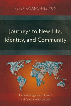 Cover Journeys to New Life, Identity, and Community (eBook, ePUB)